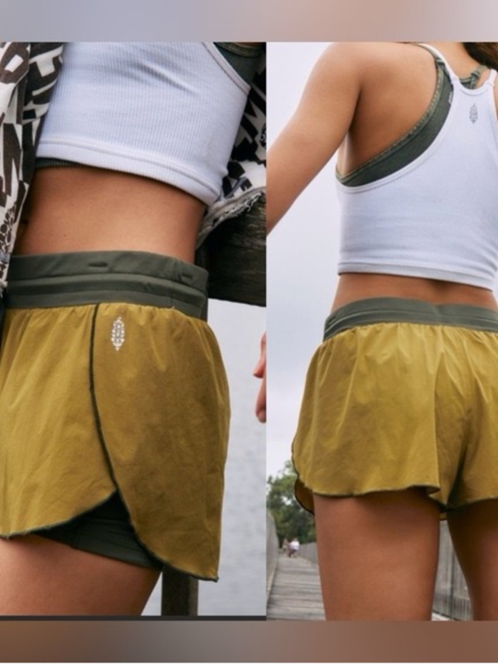 Free People Movement Day
Dream 2-in-1 Shorts Alchemy
Combo XL